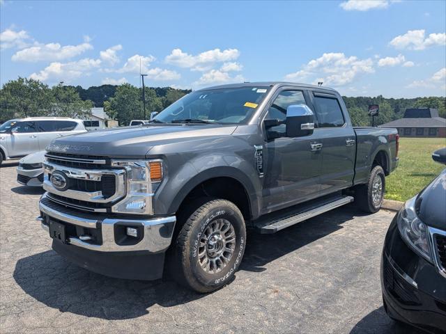 2021 Ford F-250 XLT