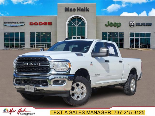 2023 RAM 2500 Big Horn Crew Cab 4x4 64 Box