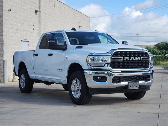 2023 RAM 2500 Big Horn Crew Cab 4x4 64 Box
