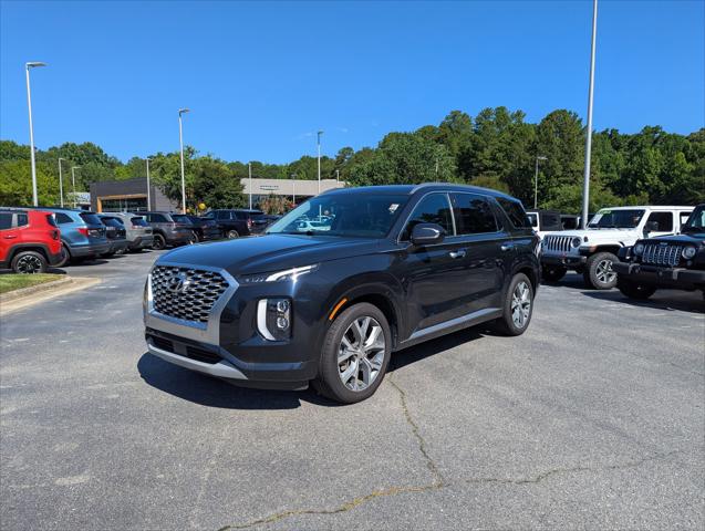 2021 Hyundai Palisade Limited