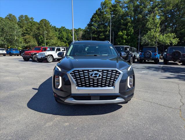 2021 Hyundai Palisade Limited