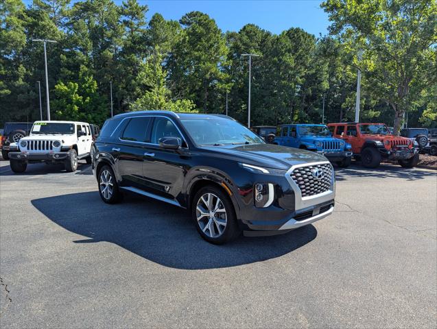 2021 Hyundai Palisade Limited