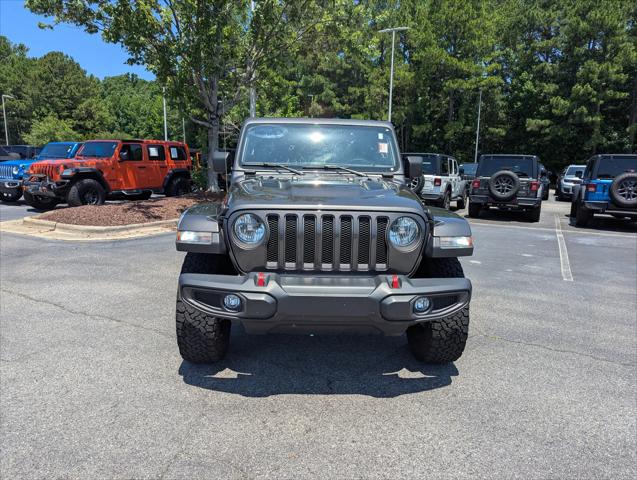 2023 Jeep Wrangler 4-Door Rubicon 4x4