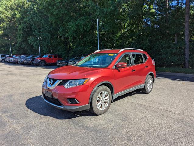 2015 Nissan Rogue SV