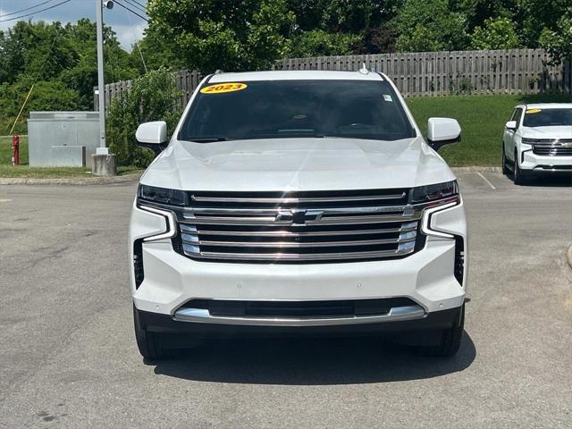 2024 Chevrolet Tahoe 4WD High Country