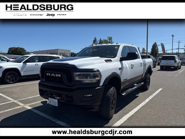 2019 RAM 2500 Power Wagon Crew Cab 4x4 64 Box