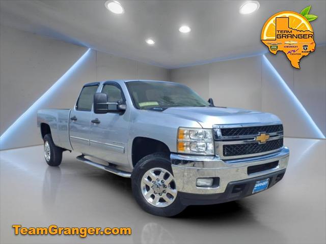 2013 Chevrolet Silverado 2500HD LT 2013 Chevrolet Silverado 2500HD LT