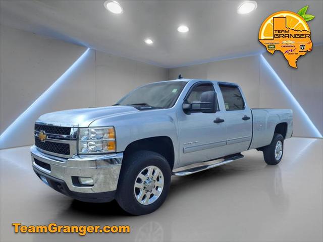 2013 Chevrolet Silverado 2500HD LT 2013 Chevrolet Silverado 2500HD LT