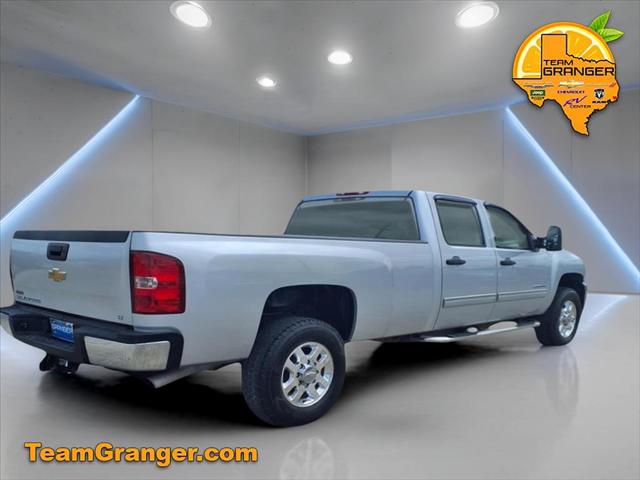 2013 Chevrolet Silverado 2500HD LT 2013 Chevrolet Silverado 2500HD LT