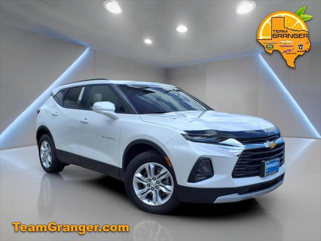 2021 Chevrolet Blazer FWD 2LT