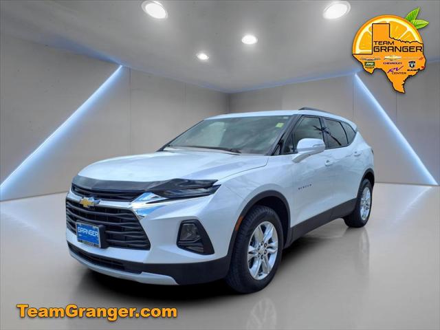 2021 Chevrolet Blazer FWD 2LT