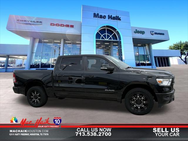 2019 RAM 1500 Big Horn/Lone Star Crew Cab 4x2 57 Box