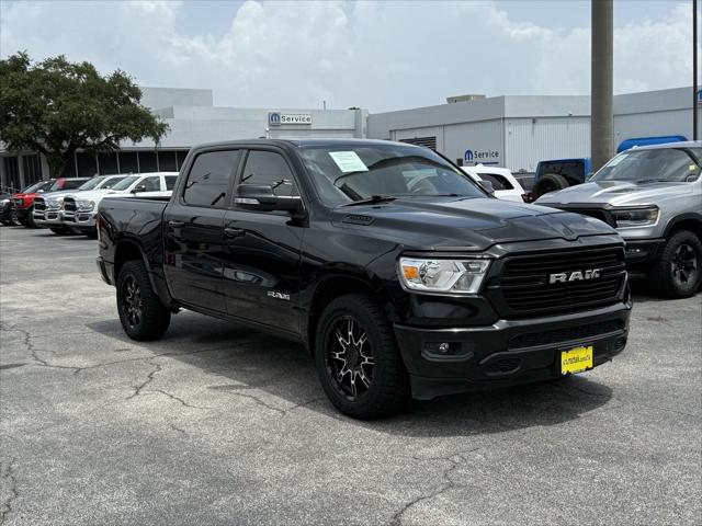 2019 RAM 1500 Big Horn/Lone Star Crew Cab 4x2 57 Box