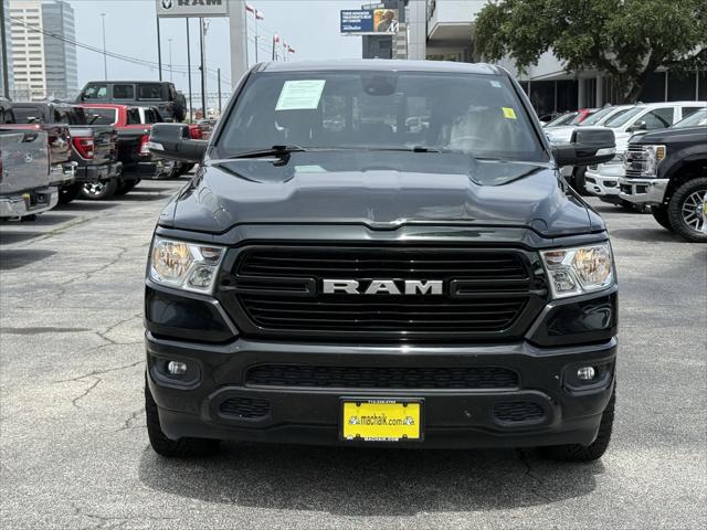2019 RAM 1500 Big Horn/Lone Star Crew Cab 4x2 57 Box