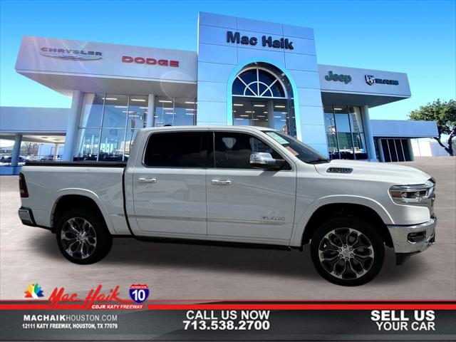 2020 RAM 1500 Limited Crew Cab 4x4 57 Box