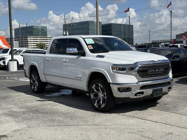 2020 RAM 1500 Limited Crew Cab 4x4 57 Box