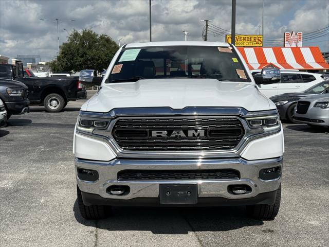 2020 RAM 1500 Limited Crew Cab 4x4 57 Box
