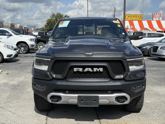 2020 RAM 1500 Rebel Crew Cab 4x4 57 Box