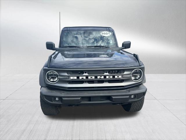 2021 Ford Bronco Big Bend