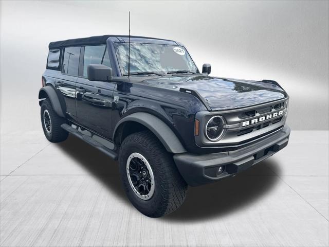 2021 Ford Bronco Big Bend