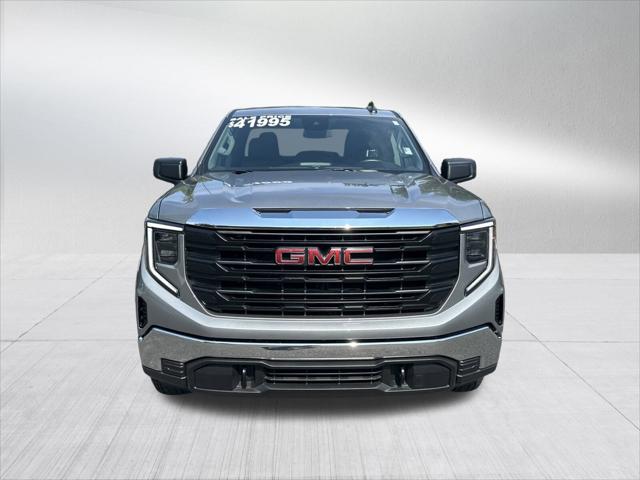 2025 GMC Sierra 1500 4WD Double Cab Standard Box Pro