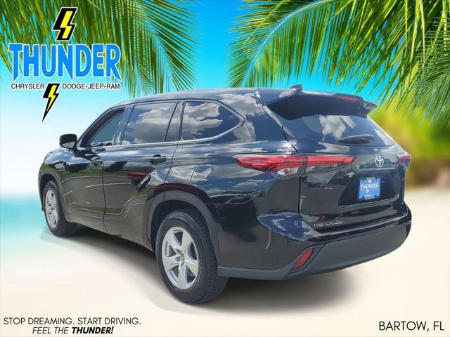 2021 Toyota Highlander L