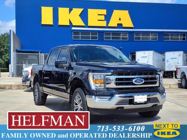 2022 Ford F-150 LARIAT