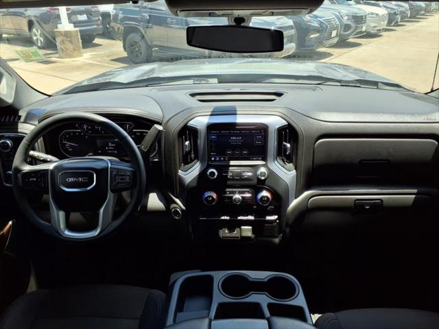 2021 GMC Sierra 1500 4WD Crew Cab Short Box Elevation
