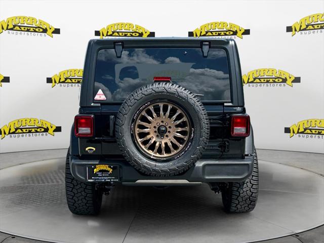 2025 Jeep Wrangler 2-Door Sport S 4x4