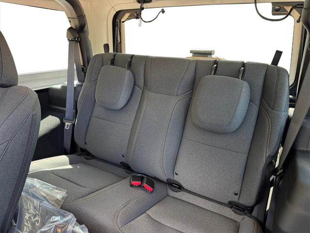 2025 Jeep Wrangler 2-Door Sport S 4x4
