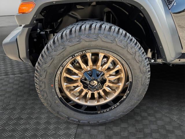 2025 Jeep Wrangler 2-Door Sport S 4x4