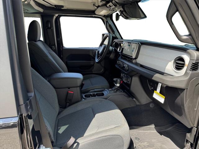 2025 Jeep Wrangler 2-Door Sport S 4x4
