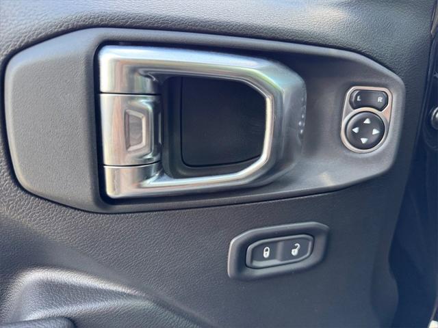 2025 Jeep Wrangler 2-Door Sport S 4x4
