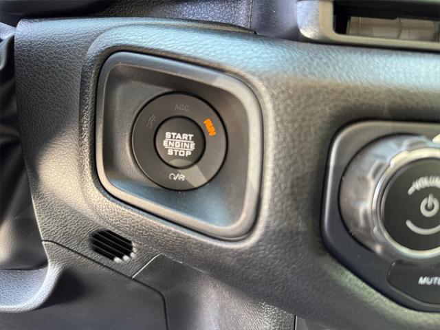 2025 Jeep Wrangler 2-Door Sport S 4x4