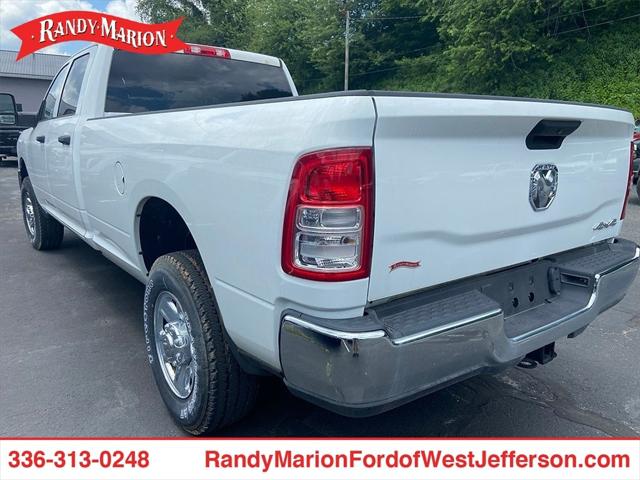 2023 RAM 2500 Tradesman Crew Cab 4x4 8 Box
