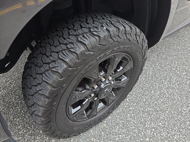 2022 RAM 2500 Limited Crew Cab 4x4 64 Box