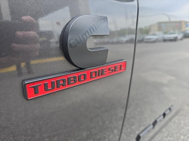 2022 RAM 2500 Limited Crew Cab 4x4 64 Box