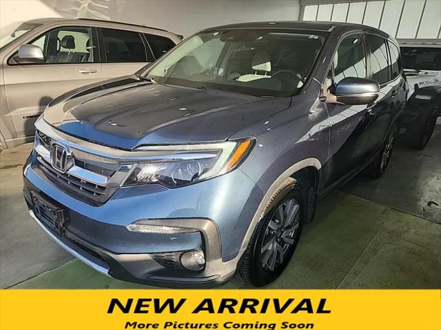 2021 Honda Pilot 2WD EX