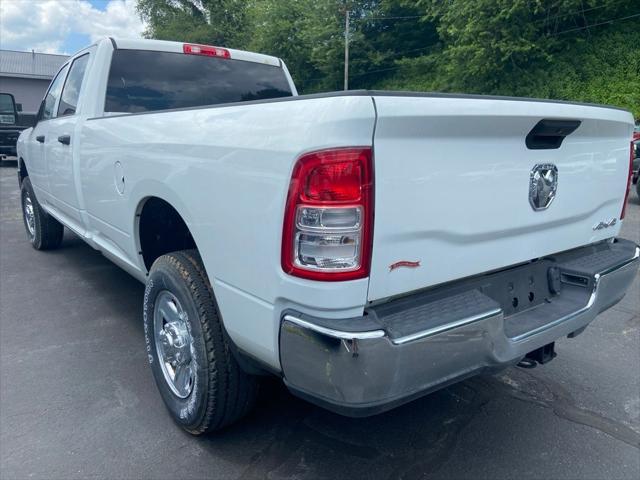 2023 RAM 2500 Tradesman Crew Cab 4x4 8 Box