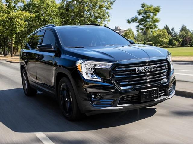 2022 GMC Terrain FWD SLT