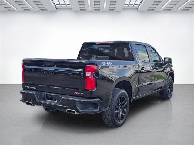 2024 Chevrolet Silverado 1500 4WD Crew Cab Short Bed RST