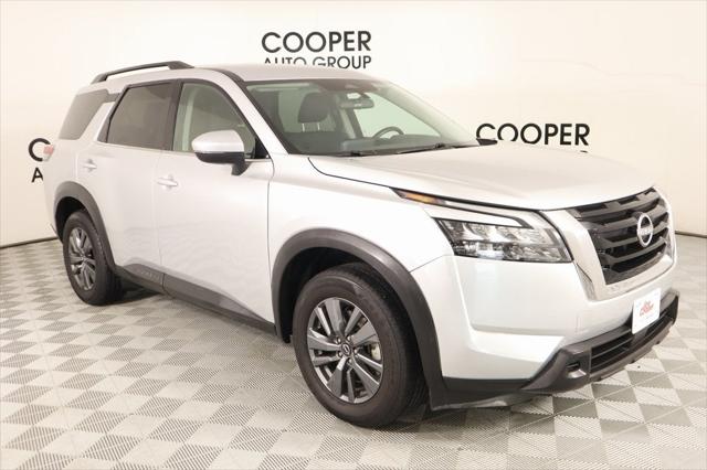 2023 Nissan Pathfinder SV FWD