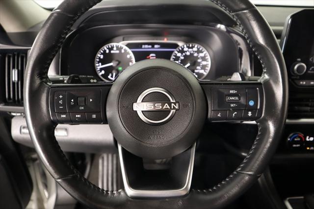 2023 Nissan Pathfinder SV FWD