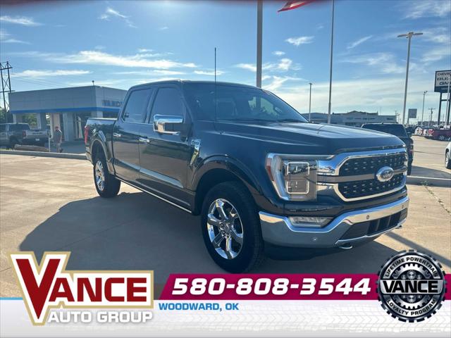 2022 Ford F-150 King Ranch