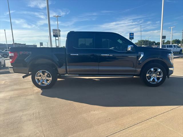 2022 Ford F-150 King Ranch