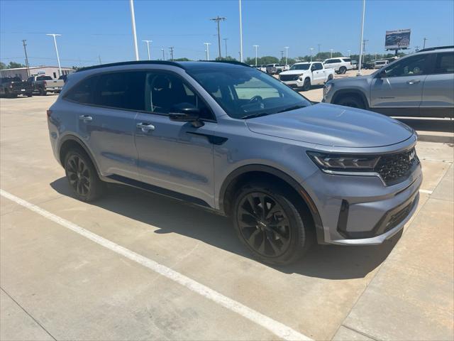 2022 Kia Sorento SX