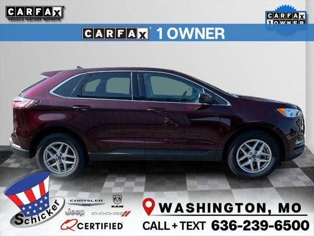 2022 Ford Edge SEL