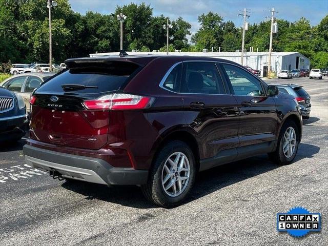 2022 Ford Edge SEL