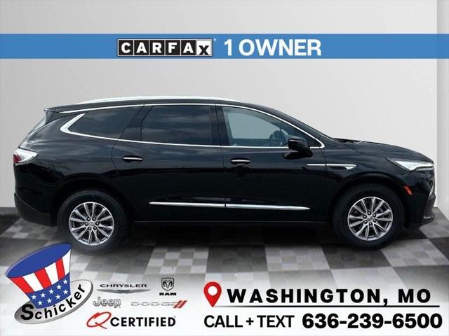 2024 Buick Enclave Premium AWD