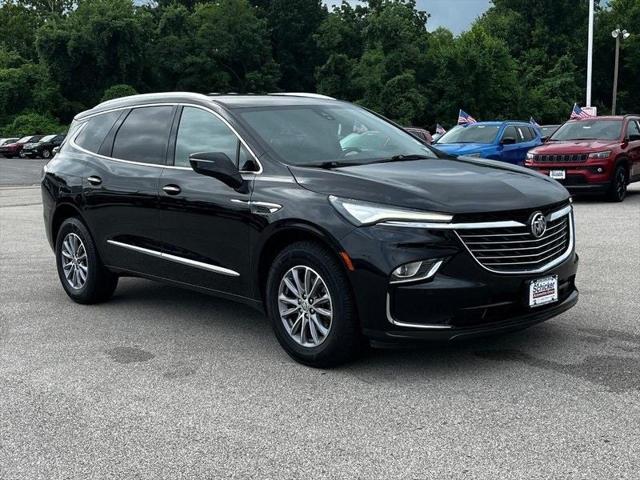 2024 Buick Enclave Premium AWD